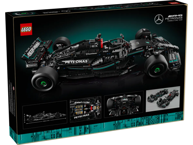 LEGO Technic - Mercedes-AMG F1 W14 E Performance - 42171 