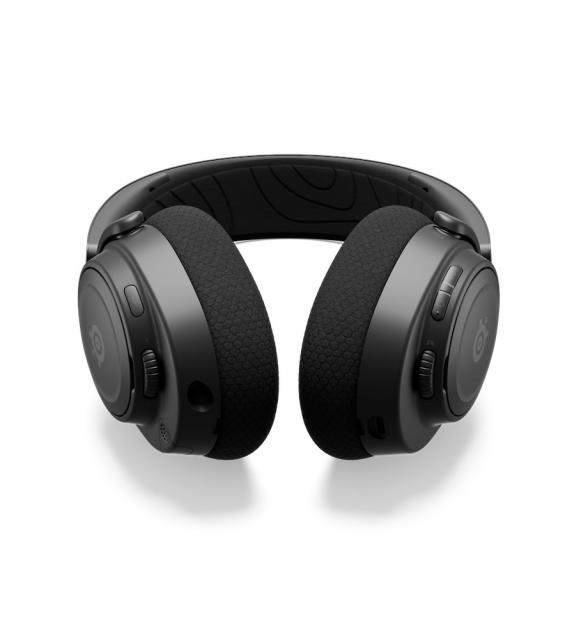 Геймърски слушалки SteelSeries Arctis Nova 7 Черно 