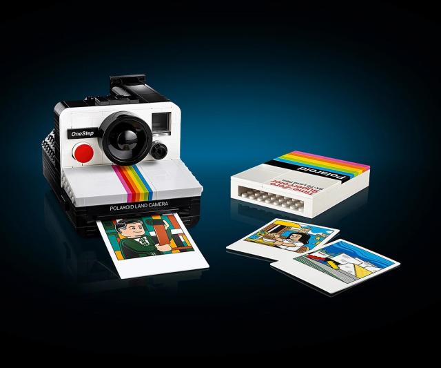 LEGO Ideas - Polaroid OneStep SX-70 - 21345 