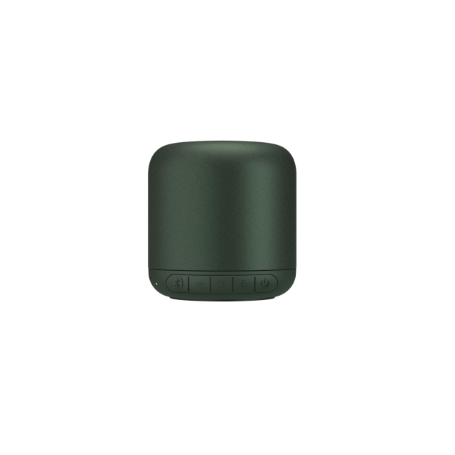 Hama Bluetooth® "Drum 2.0" Loudspeaker, 3,5 W, dark green 