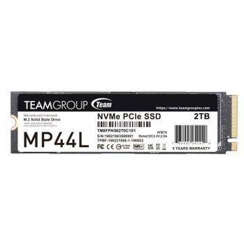 SSD Team Group MP44L, M.2 2280 NVMe, 500GB, PCI-e 4.0 x4