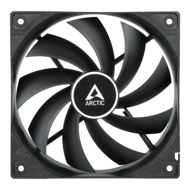 Fan ARCTIC F12, 3 pin, 120 mm 