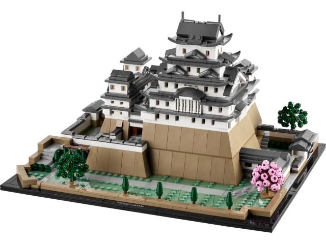 LEGO Architecture - Himeji Castle - 21060 