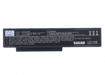 Laptop Battery Amilo Li3710 SQU-809 Pi3560/ Pi3660 11,1V 4400mAh CAMERON SINO