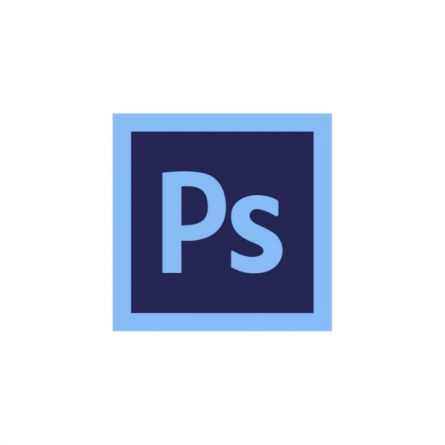 Adobe Photoshop for teams, Multiple Platforms, EU English, Subscription New 