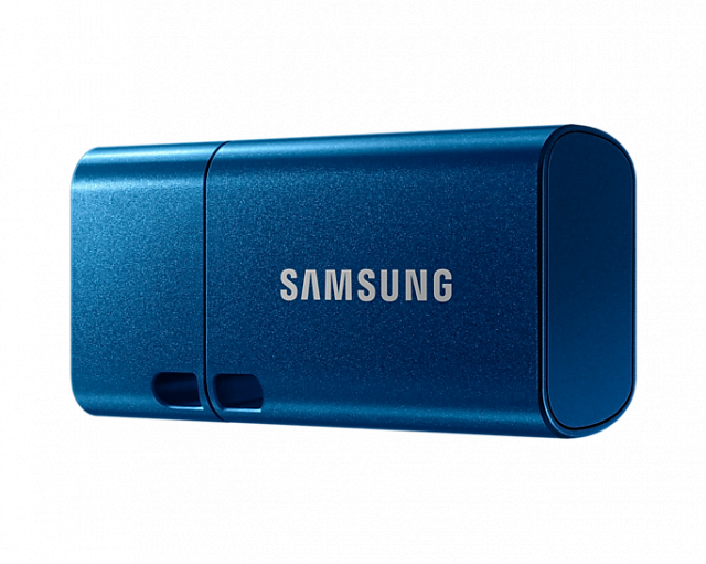 Samsung USB-C Flash drive 3.1 2022, 256GB, Blue 