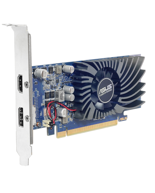 Graphic card ASUS GT 1030 2GB GDDR5 Low Profile 