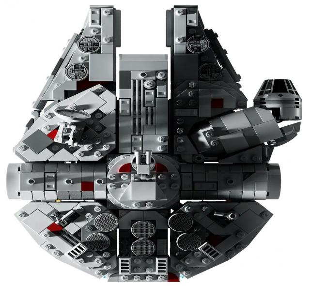 LEGO Star Wars - Millennium Falcon - 75375 