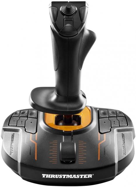 Joystick Thrustmaster T.16000M FCS PC, Black 