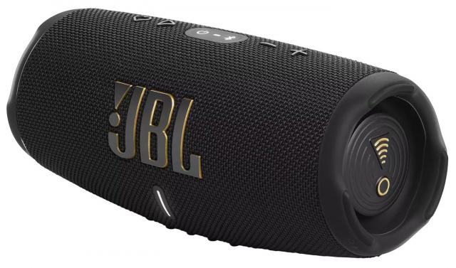 Блутут колонка JBL CHARGE 5, Wi-Fi, Черна 