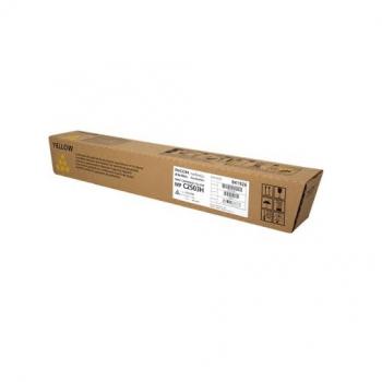 Toner Cartridge Ricoh MPC2503H, 9500 копия, Aficio MPC2011SP, Yellow