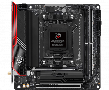 Дънна платка ASROCK B650E PG-ITX WiFi, AM5