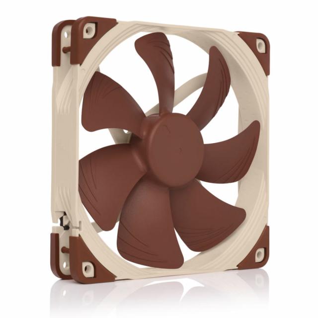 Вентилатор Noctua NF-A14x25 FLX, 140mm 