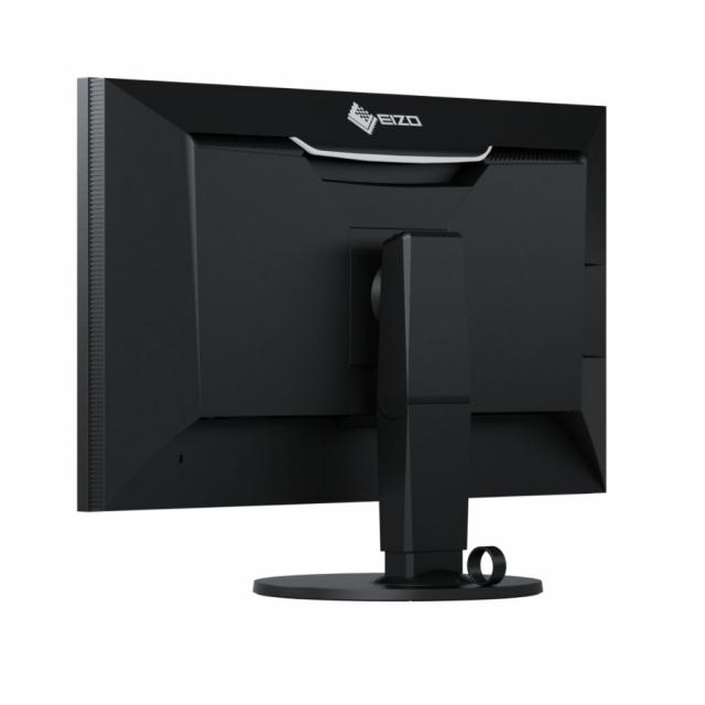 Монитор EIZO ColorEdge CS2731, IPS, 27 inch, Wide, WQHD, HDMI, DisplayPort, DVI-D, USB-C, Черен 