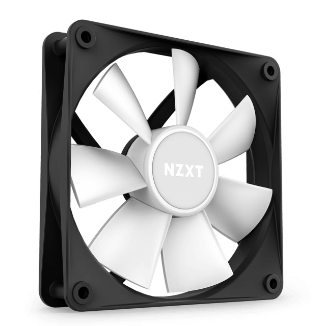 Комплект вентилатори NZXT F140 RGB Core с Контролер 