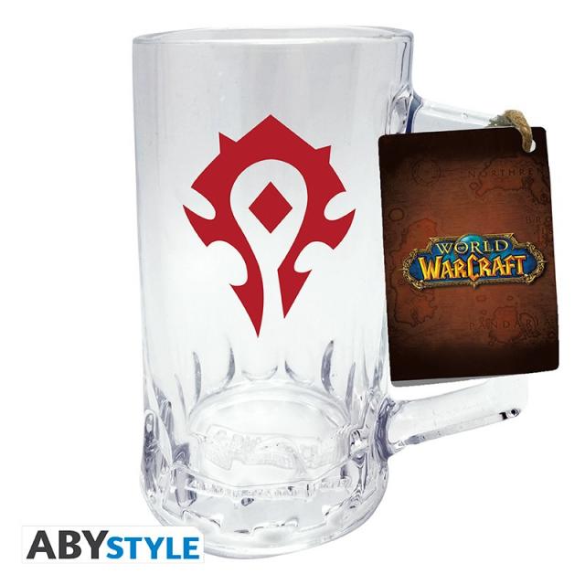 Чаша ABYSTYLE WORLD OF WARCRAFT - Horde 