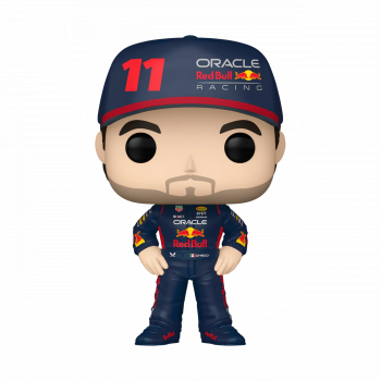 Funko Pop! Racing: Oracle Redbull Racing - Sergio Perez #04