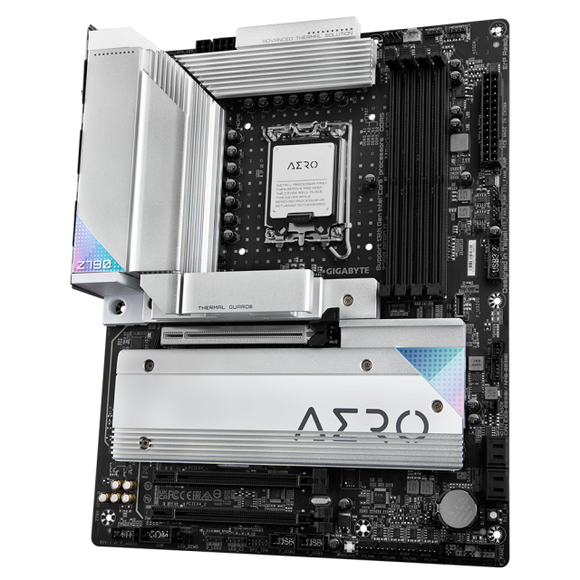 Дънна платка GIGABYTE Z790 AERO G LGA 1700 