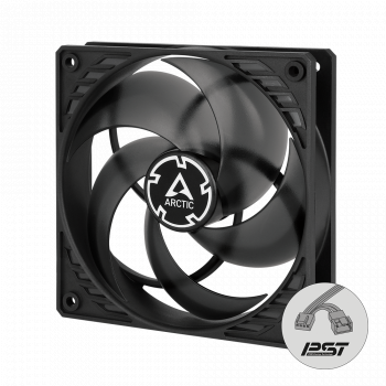 Fan ARCTIC P12 PWM PST