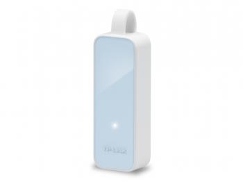 Мрежова карта Tp-Link UE200, USB 2.0, LAN, 10/100