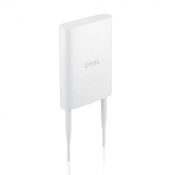 Безжична точка за достъп ZYXEL NWA55AX, WiFi6, AX1800, PoE, за външен монтаж