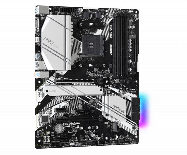 Motherboard ASRock B550 PRO4 