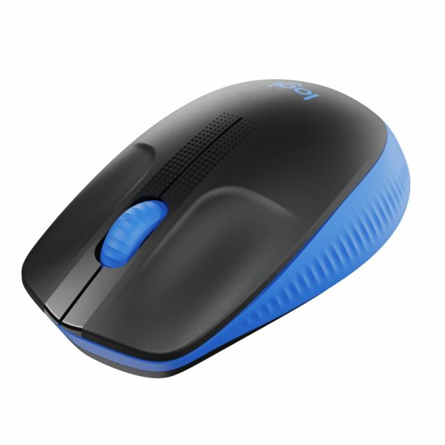 Безжична оптична мишка LOGITECH M190 