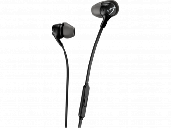 HyperX Cloud Earbuds II Black