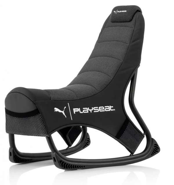 Геймърски стол Playseat PUMA Active Game Black 