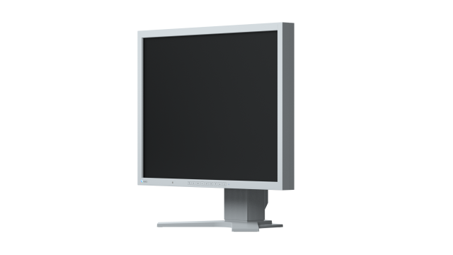 Монитор EIZO FlexScan S2133, IPS, 21.3 inch, Clasic, UXGA, D-Sub, DVI-D, DisplayPort, Сив 