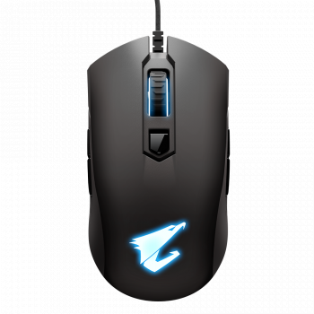 Gaming Mouse Gigabyte Aorus M4 RGB Fusion, Optical