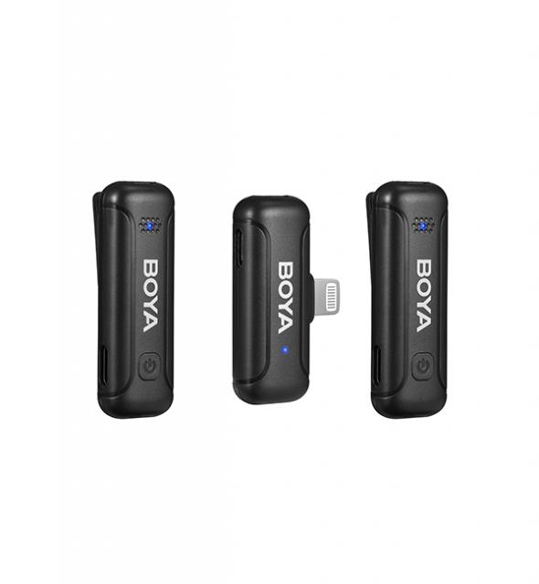 BOYA BY-WM3T-D2 Wireless Microphone System 