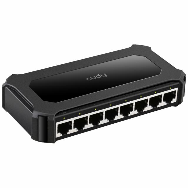 Switch Cudy 8-Port Gigabit Desktop Switch GS108D 