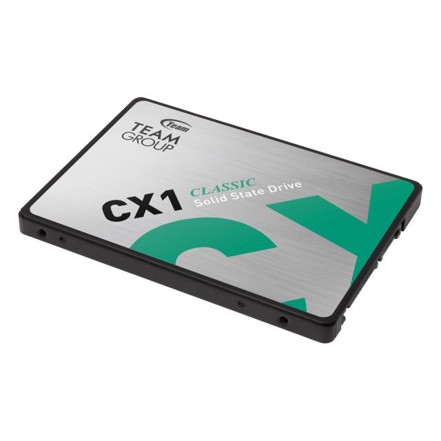 SSD Team Group CX1, 240GB, Black 