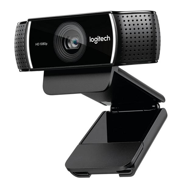 Web Cam with microphone LOGITECH C922 PRO STREAM v2 