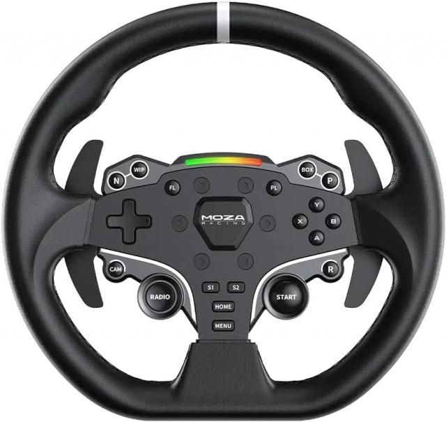 MOZA ES Steering Wheel 28cm 