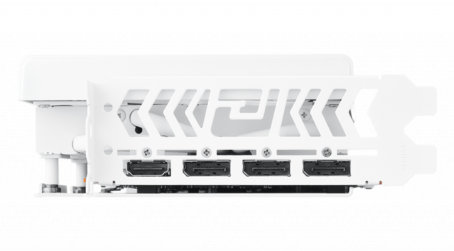 Видео карта POWERCOLOR RX 7800 XT Hellhound White 16GB GDDR6 