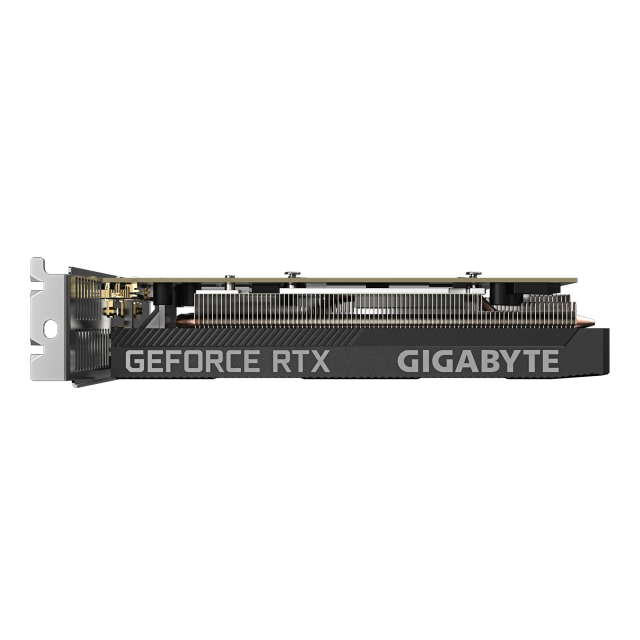 Видео карта GIGABYTE RTX 3050 OC Low Profile 6GB GDDR6 