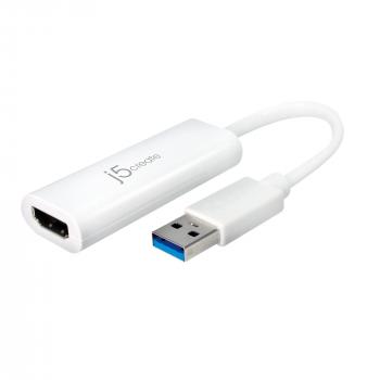 j5create JUA254 USB to HDMI Adapter