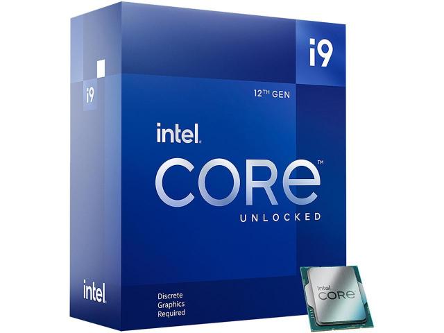 CPU Intel Alder Lake Core i9-12900KF, 16 Cores, 3.20 GHz, 30MB, LGA1700, 125W, BOX 