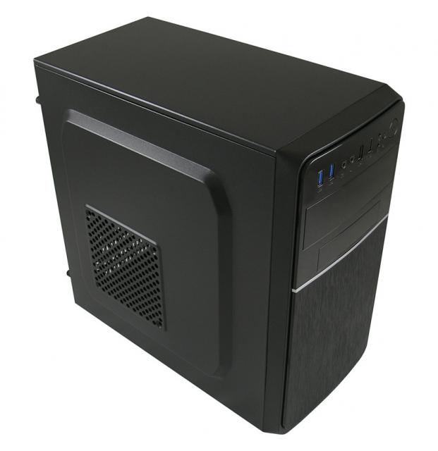 Кутия LC Power LC2015MB-ON, Micro-ATX Tower 