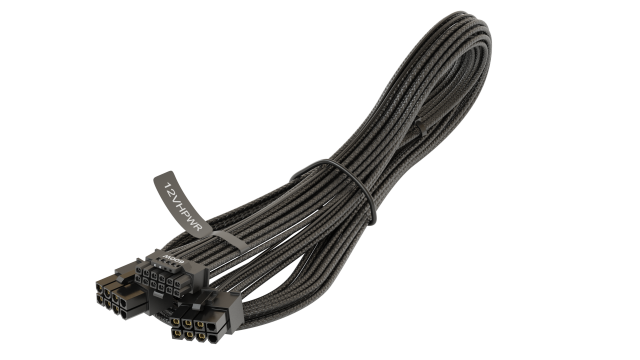 Seasonic Cable 12VHPWR 600W 16-Pin to 2x8 Pin for Seasonic PSU Only 