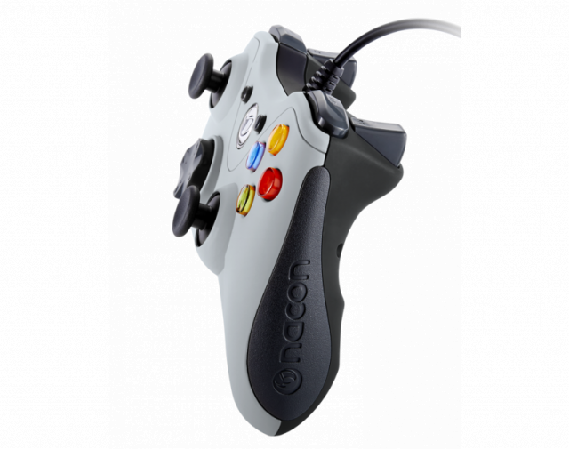 Wired Gamepad Nacon GC-100XF, Grey 