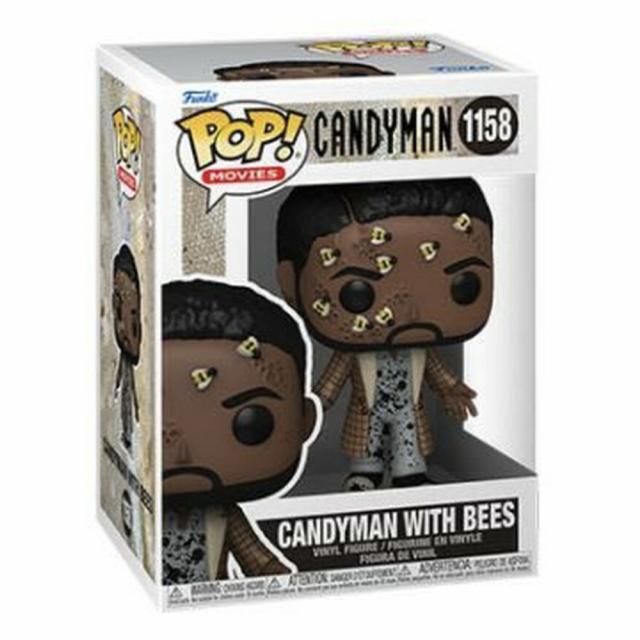 Funko POP! Movies: Candyman - Candyman with Bees #1158 