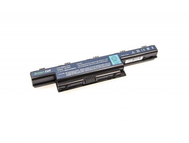 Laptop Battery for Acer Aspire 5733 5741 5742 5742G 5750G E1-571 TravelMate 5740 5742 AS10D31 11.1V 8800mAh GREEN CELL 