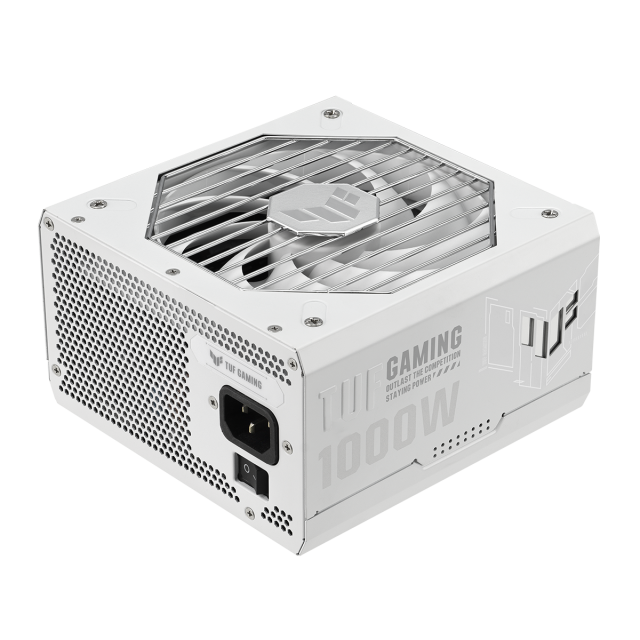 Power Supply ASUS TUF Gaming White 1000W 