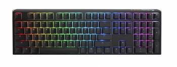 Mechanical Keyboard Ducky One 3 Classic Full Size Hotswap Cherry MX Black, RGB, PBT Keycaps