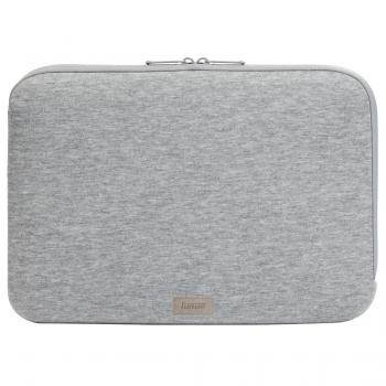 Hama "Jersey" Laptop Sleeve, up to 40 cm (15.6"), light grey