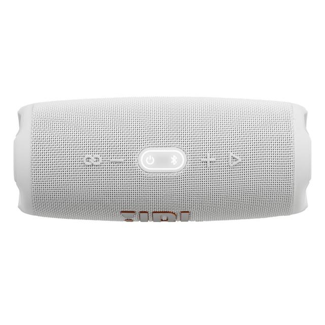 Wireless speaker JBL CHARGE 5 White 