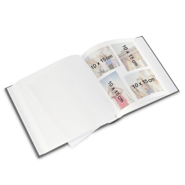 Hama "Forest" Jumbo Album, 30x30 cm, 100 White Pages, 02697 